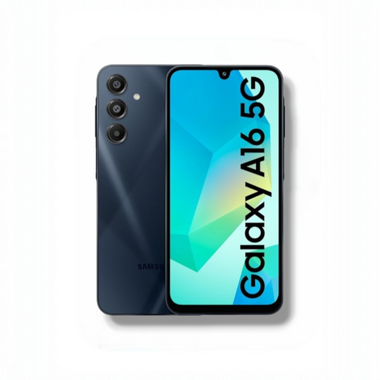 Samsung A16 - Black Blue - 128GB - New (SPT4438)