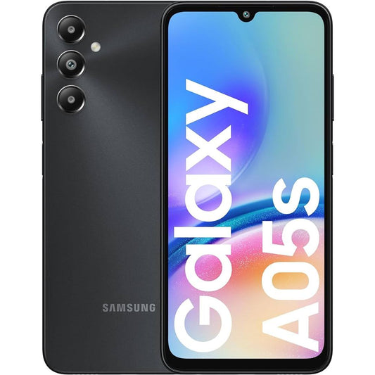 Samsung Galaxy A05s - 128GB - Black - Unlocked (SPT3587)