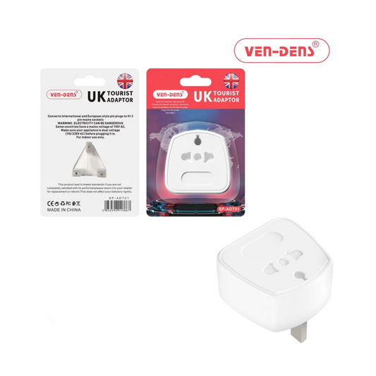 UK Travel Adapter