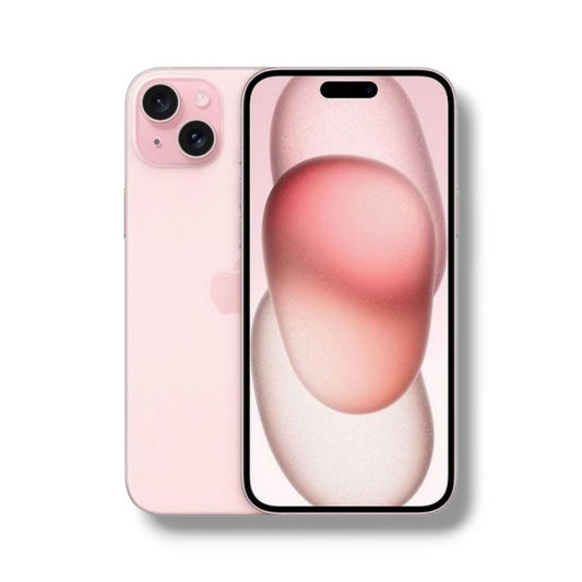 iPhone 15 - Pink - 128GB - Unlocked - Grade A (SPT4325)