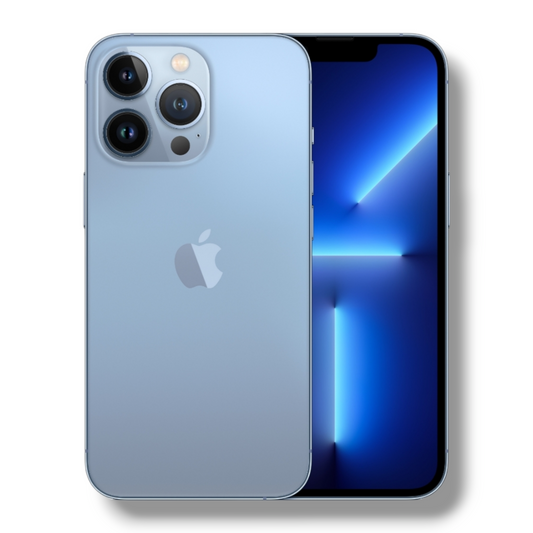 iPhone 13 Pro Max - Sierra Blue - 128GB - Unlocked - Grade A (SPT4351)