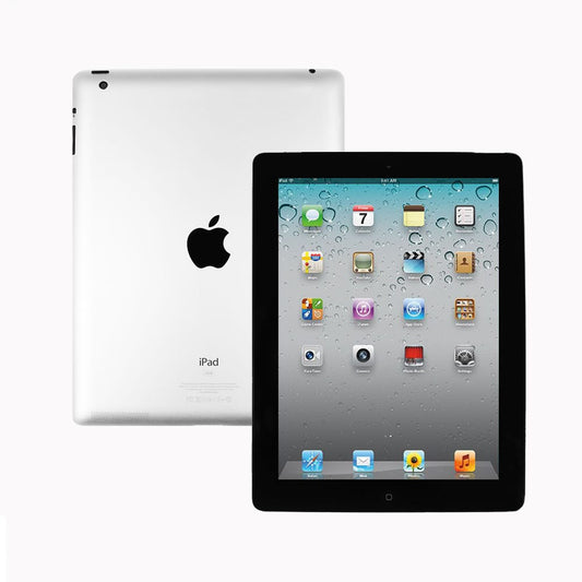 iPad 2 - 16GB - Space Grey - Wifi Only (SPT3405)