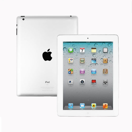 Apple iPad Gen 2 - 16GB - White - Wifi only (SPT3231)