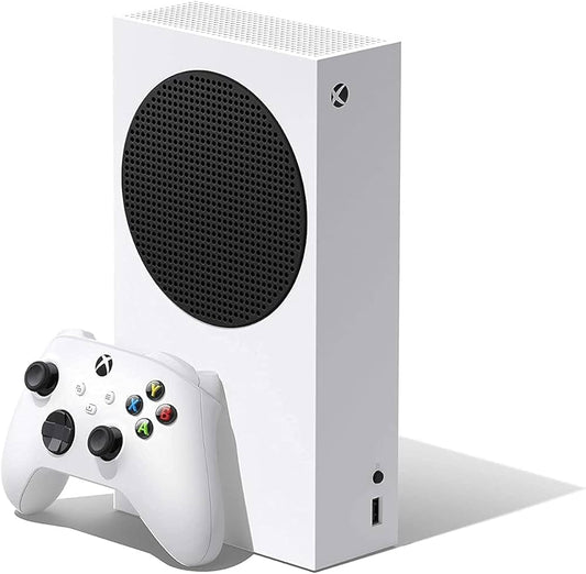 Xbox Series S - 500GB - White (SPT3703)