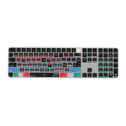 Apple Logic Pro Keyboard Covers for MacBook and iMac