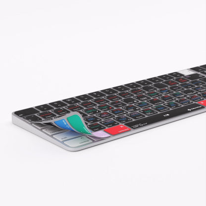 Apple Logic Pro Keyboard Covers for MacBook and iMac