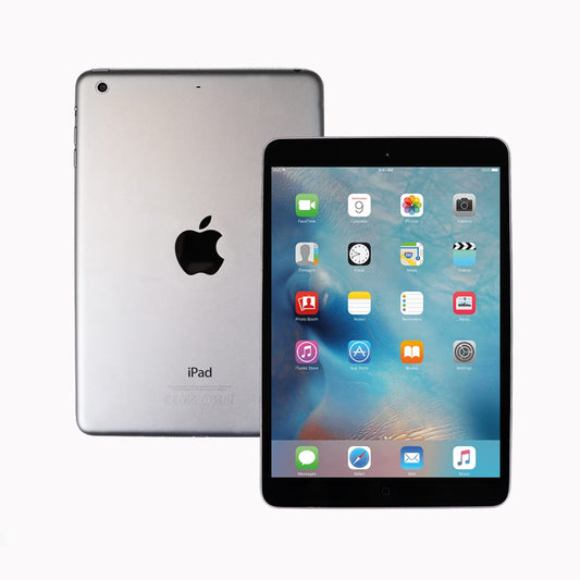 iPad Mini 1 - 16GB - Space Grey - Wifi Only (SPT3419)