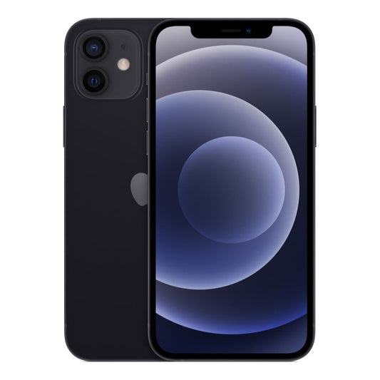 Apple iPhone 12 - 64GB - Black - Unlocked (SPT3675)