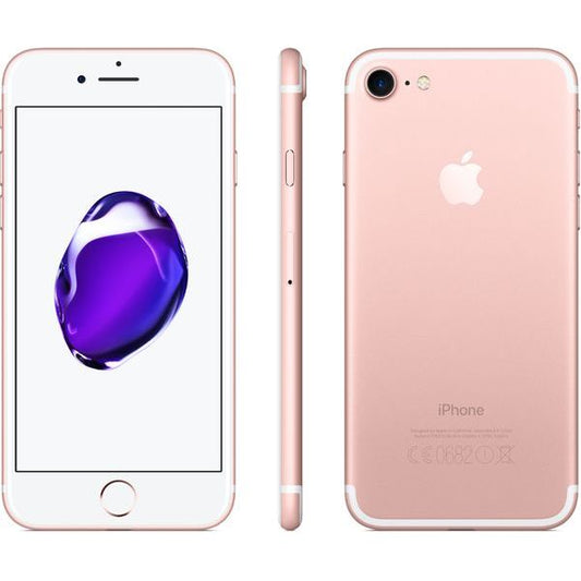 Apple iPhone 7 - 32GB - Rose Gold - Unlocked (SPT3600)