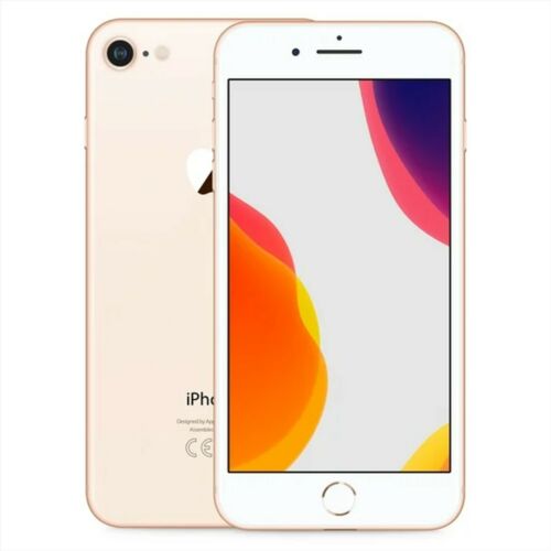 Apple iPhone 8 - 64GB - Rose Gold - Unlocked (SPT3566)