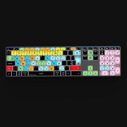 NEW Cubase Compatible Keyboard | Backlit & Wireless | Mac & PC