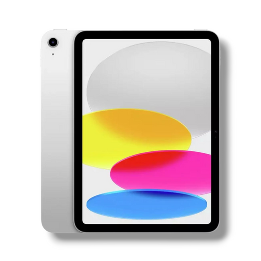 iPad 11th Gen - Silver - 128GB - New (SPT4463)