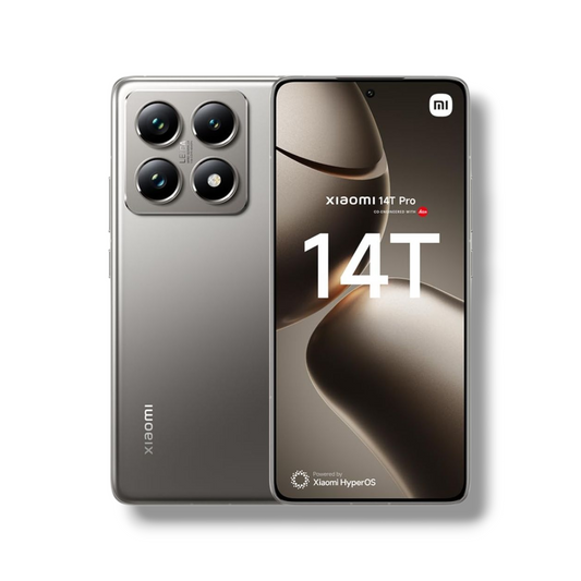 Xiaomi 14T Pro - Silver - 512GB - Unlocked - Grade A (FF1-22)