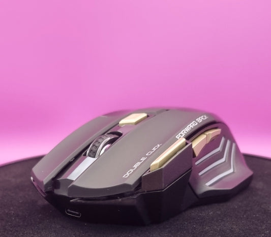 Wireless Rechargeable Gaming Mouse GW - X7