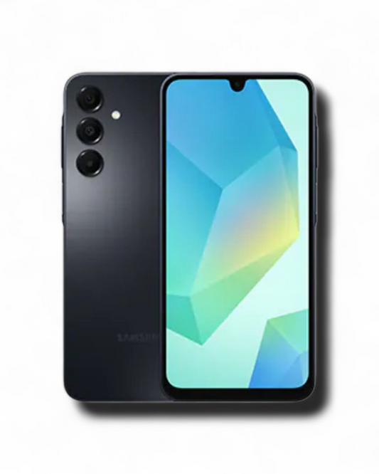 Samsung A16 - Black - 128GB - Unlocked - New (SPT4224)