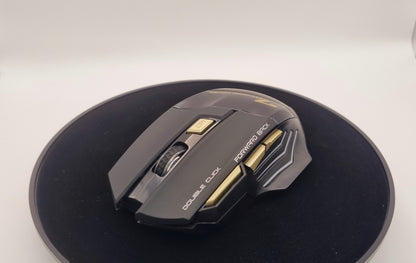 Wireless Rechargeable Gaming Mouse GW - X7