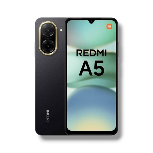 Xiaomi Redmi A5 - Black - 128GB - Unlocked - Grade A (LPNWE322982033)