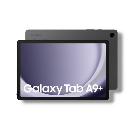 Samsung Galaxy Tab A9+ - Black - 64GB - NEW (SPT4307)
