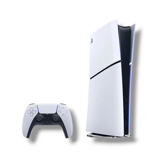 PlayStation 5 Slim Digital - White - 1TB - Grade A (SPT4317)