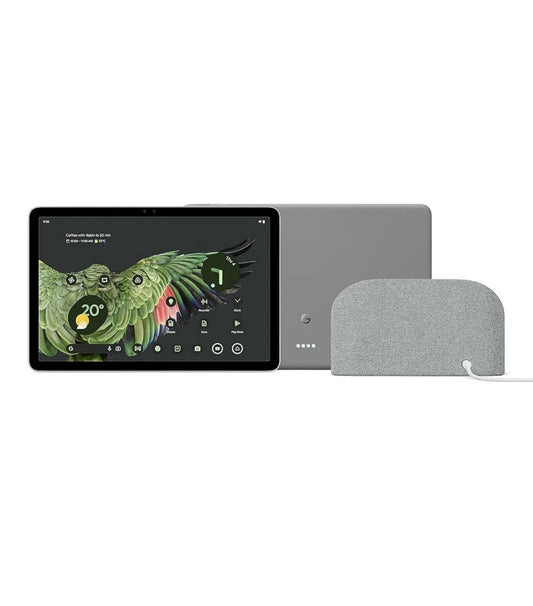 GOOGLE PIXEL TABLET 10.95in 128GB Android GTU8P With Charging Speaker Dock, Hazel (SPT4471)