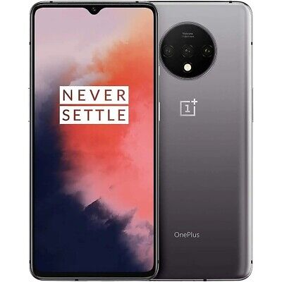 One Plus 7T - 128GB - Frosted Silver - Unlocked (SPT3668)